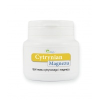 Cytrynian magnezu 100g