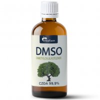DMSO dimetylosulfotlenek 500ml CZDA