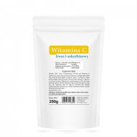 Kwas L-Askorbinowy (Witamina C) 250 g