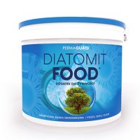Ziemia okrzemkowa amorficzna Diatomit Food 1 kg