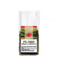 Herbata Pu-Erh czerwona  100g 