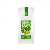 Kawa Zielona mielona Brazylia arabica 250 g