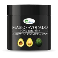Masło avocado 50 g ręcznie łupane 100% naturalne