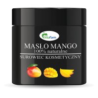 Masło mango 50 g ręcznie łupane 100% naturalne