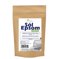 Sól Epsom 100 g