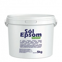 Sól Epsom 5 kg